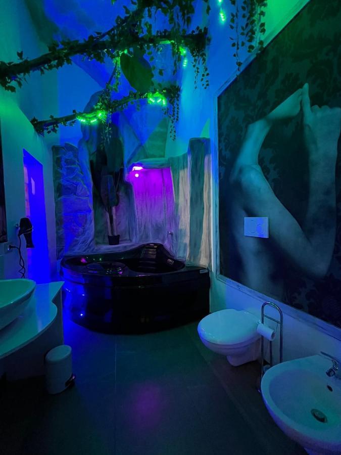 The Bridge Suites グラヴィーナ・イン・プーリア エクステリア 写真