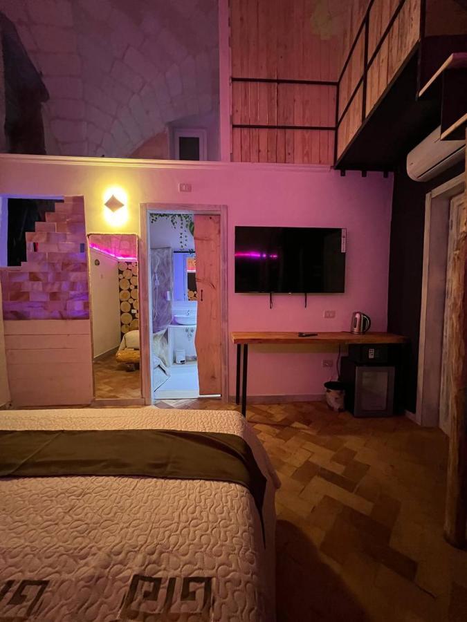 The Bridge Suites グラヴィーナ・イン・プーリア エクステリア 写真