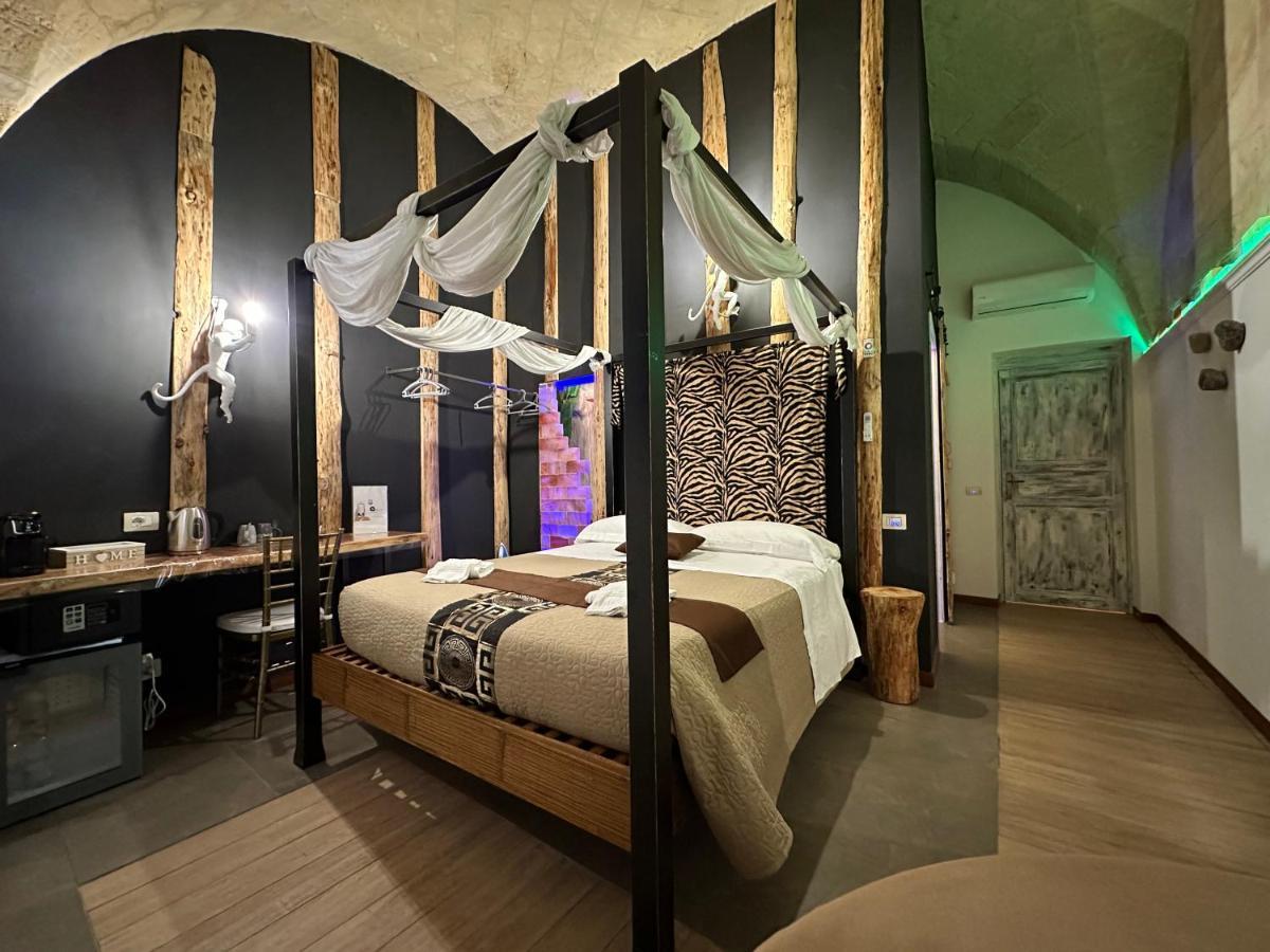 The Bridge Suites グラヴィーナ・イン・プーリア エクステリア 写真