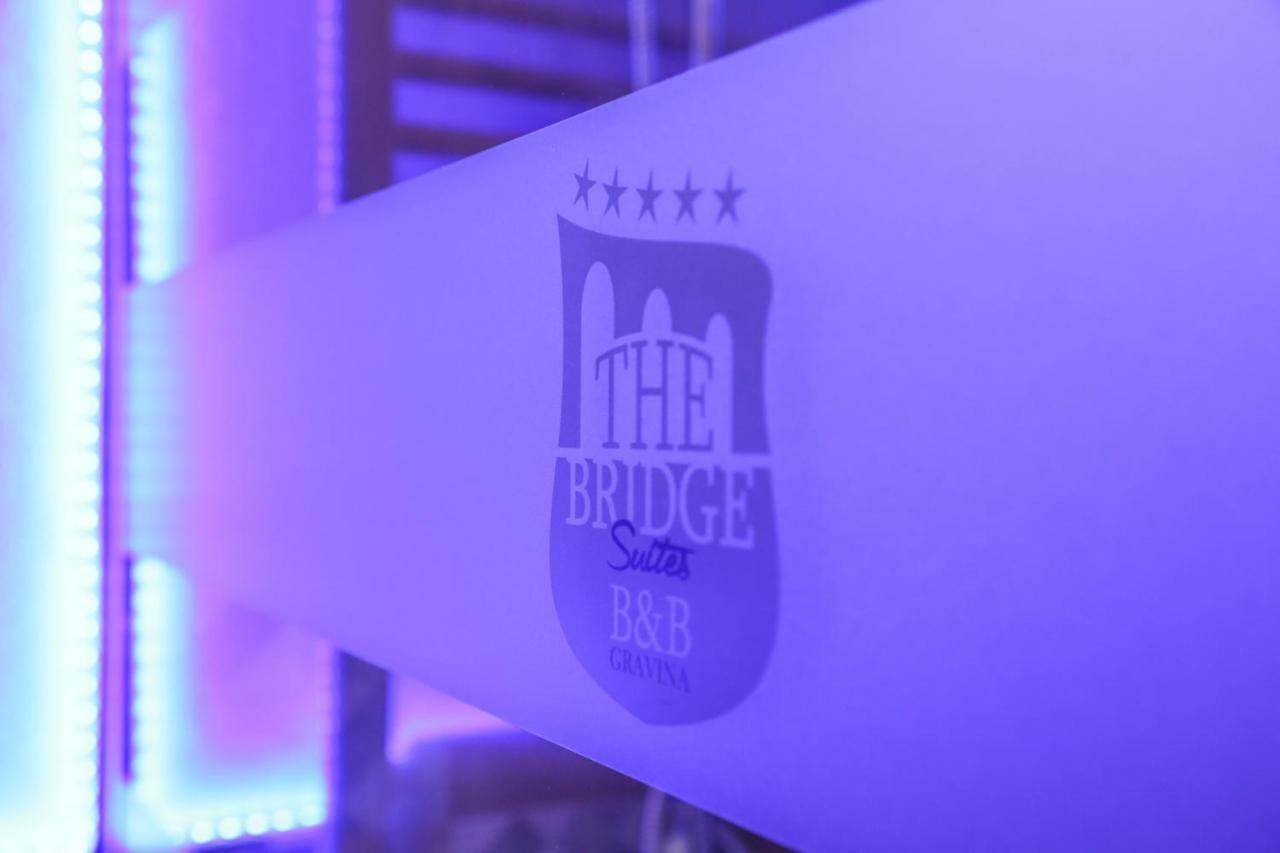 The Bridge Suites グラヴィーナ・イン・プーリア エクステリア 写真