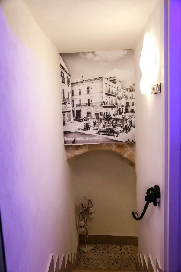 The Bridge Suites グラヴィーナ・イン・プーリア エクステリア 写真