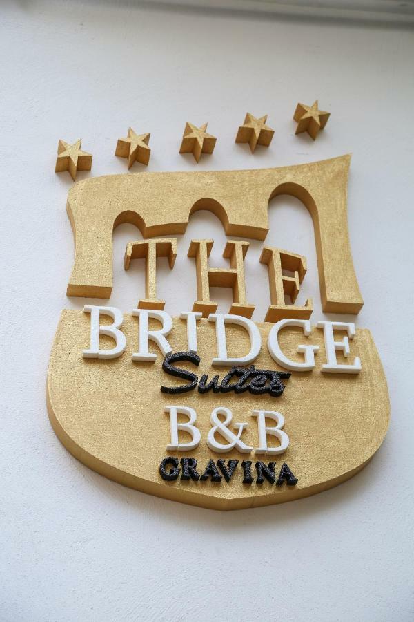 The Bridge Suites グラヴィーナ・イン・プーリア エクステリア 写真
