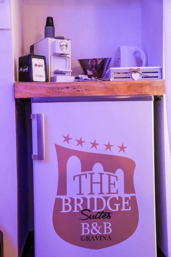 The Bridge Suites グラヴィーナ・イン・プーリア エクステリア 写真